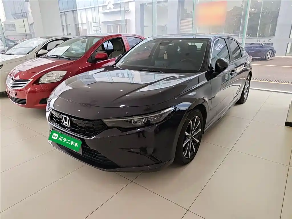 Honda Integra 2023