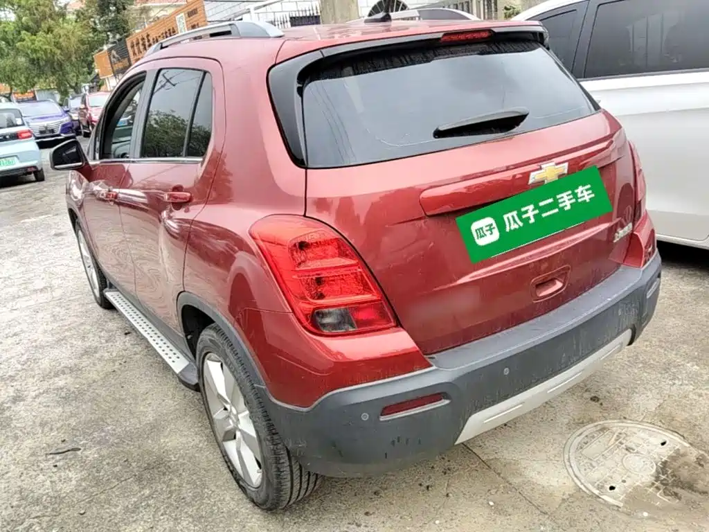 Chevrolet Trax — миниатюра 5