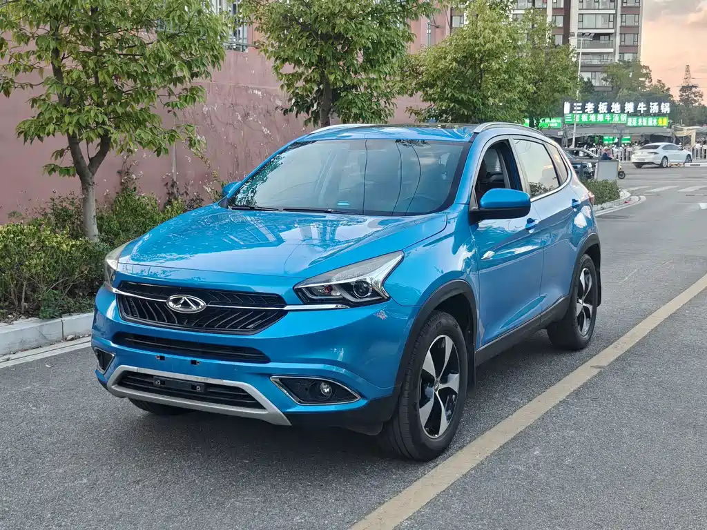 Chery Tiggo 7