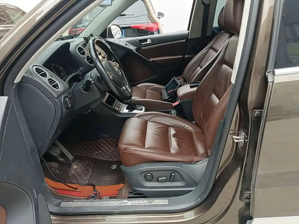 Volkswagen Tiguan — миниатюра 15