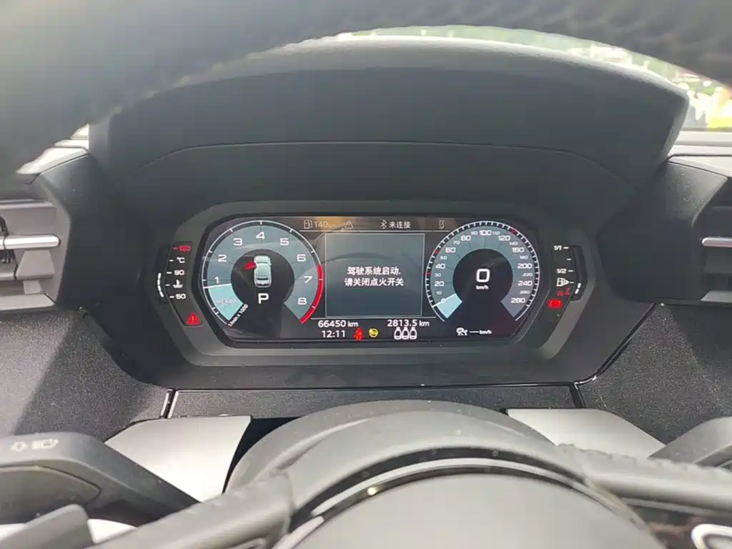Audi A3 — миниатюра 12