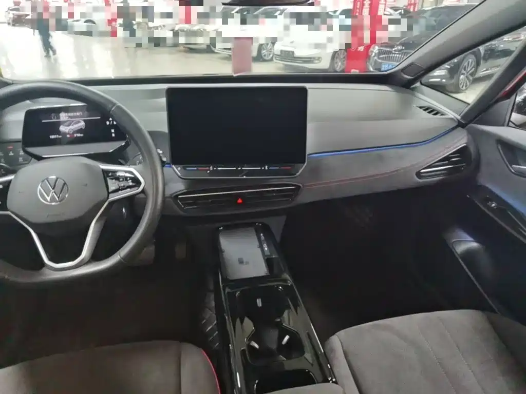 Volkswagen ID.3 — миниатюра 10