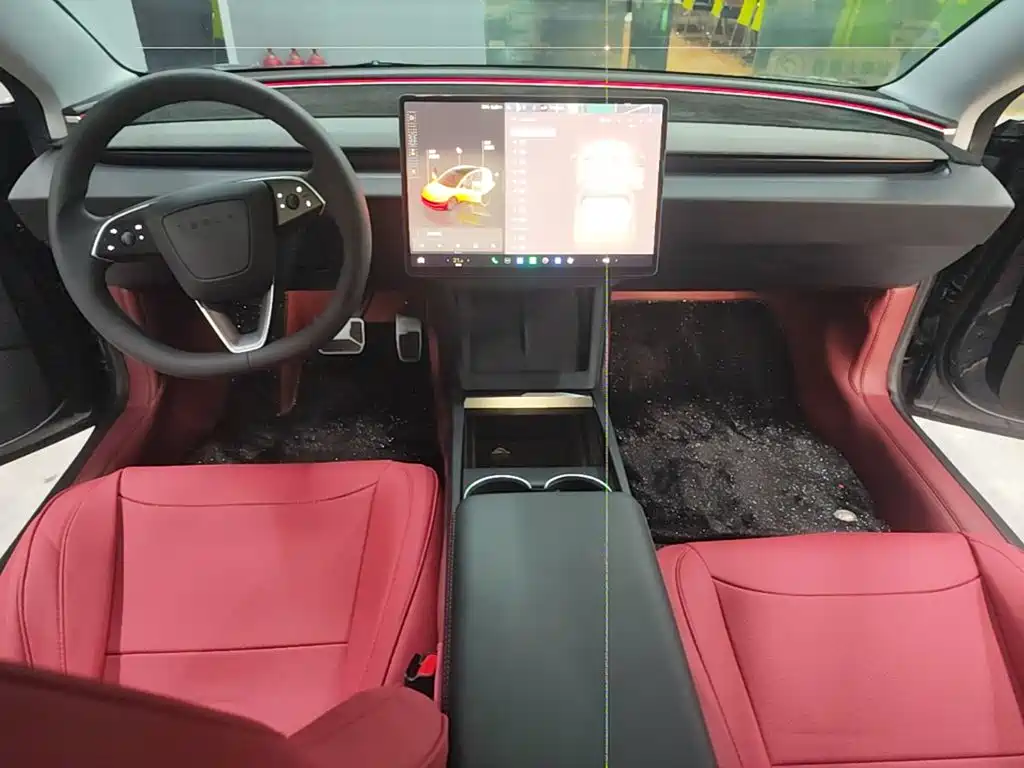 Tesla Model 3 — миниатюра 10