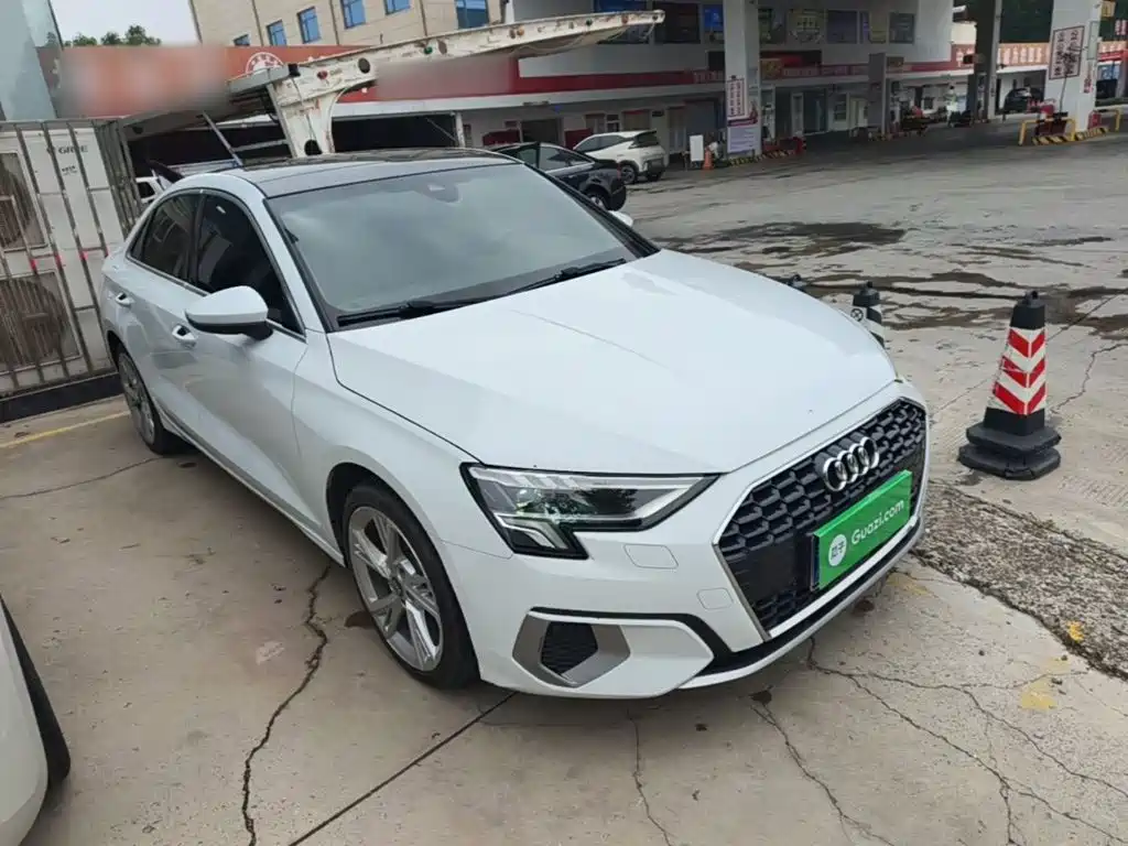 Audi A3 — миниатюра 4