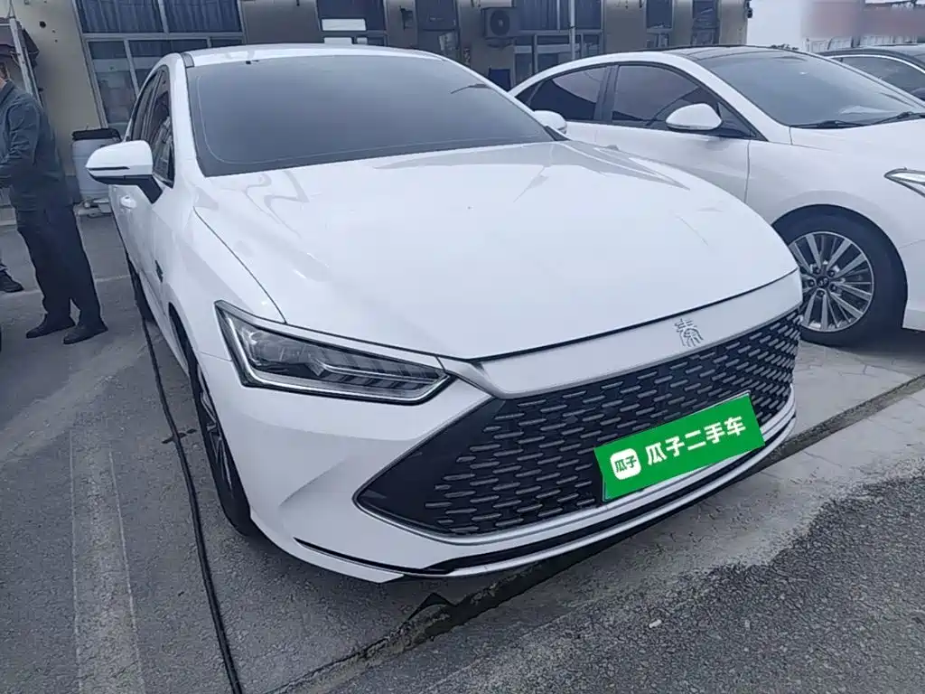 BYD Qin PLUS — миниатюра 4