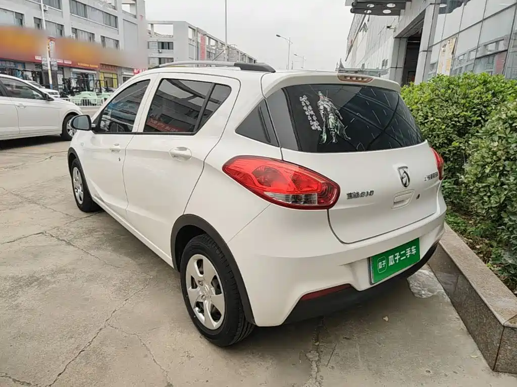 Baojun 310 — миниатюра 5