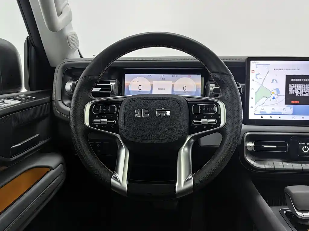 Beijing Off-Road BJ40 — миниатюра 11