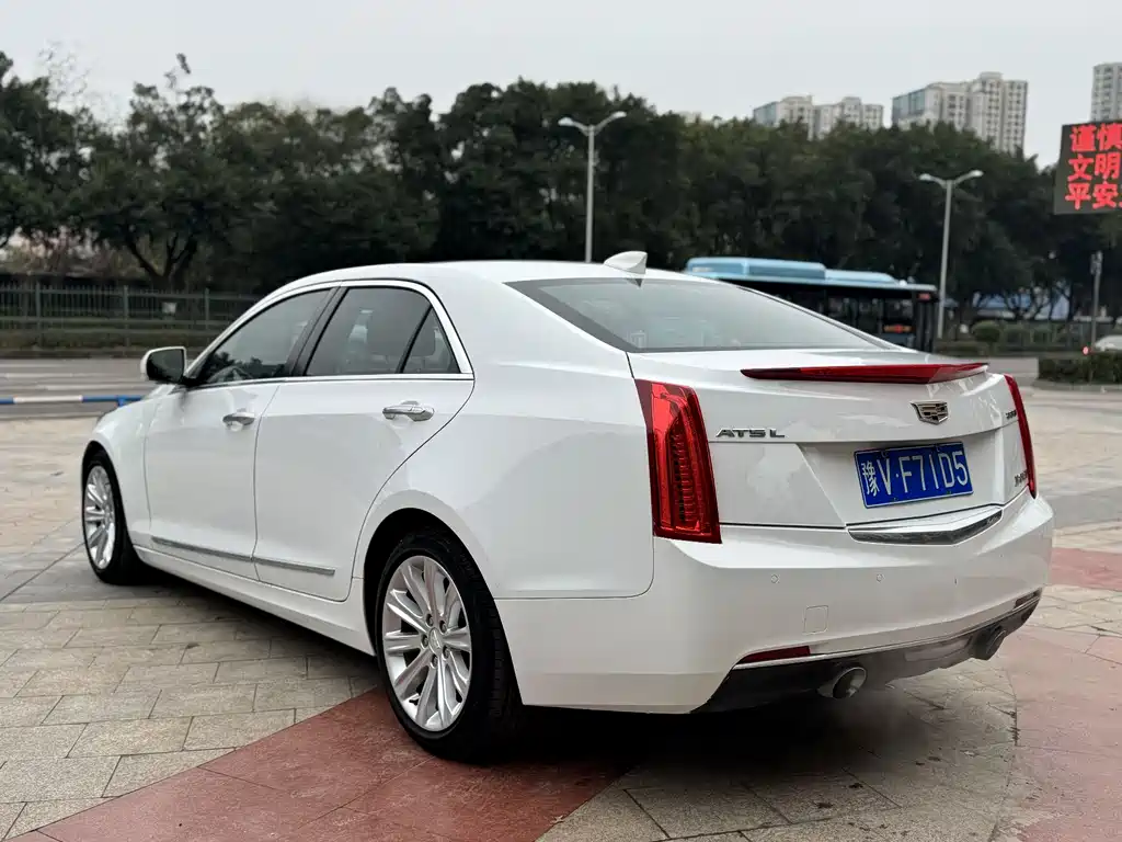 CADILLAC ATS L