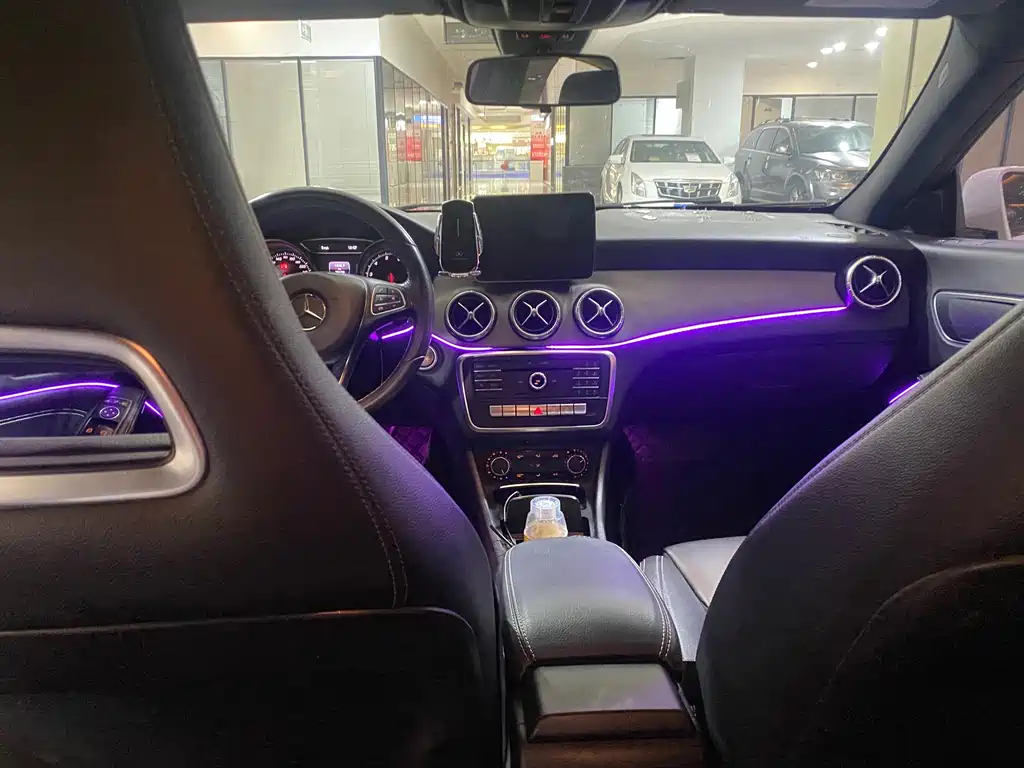 Mercedes-Benz CLA (Import) — миниатюра 9