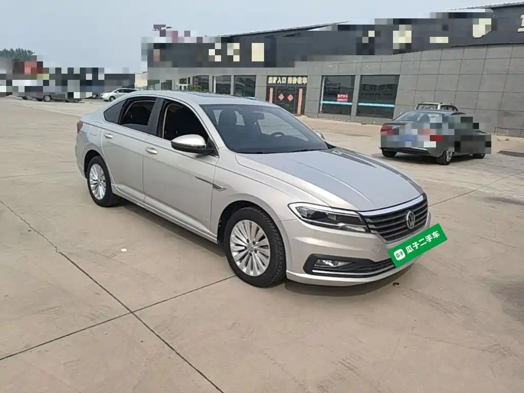 Volkswagen Lavida — миниатюра 4
