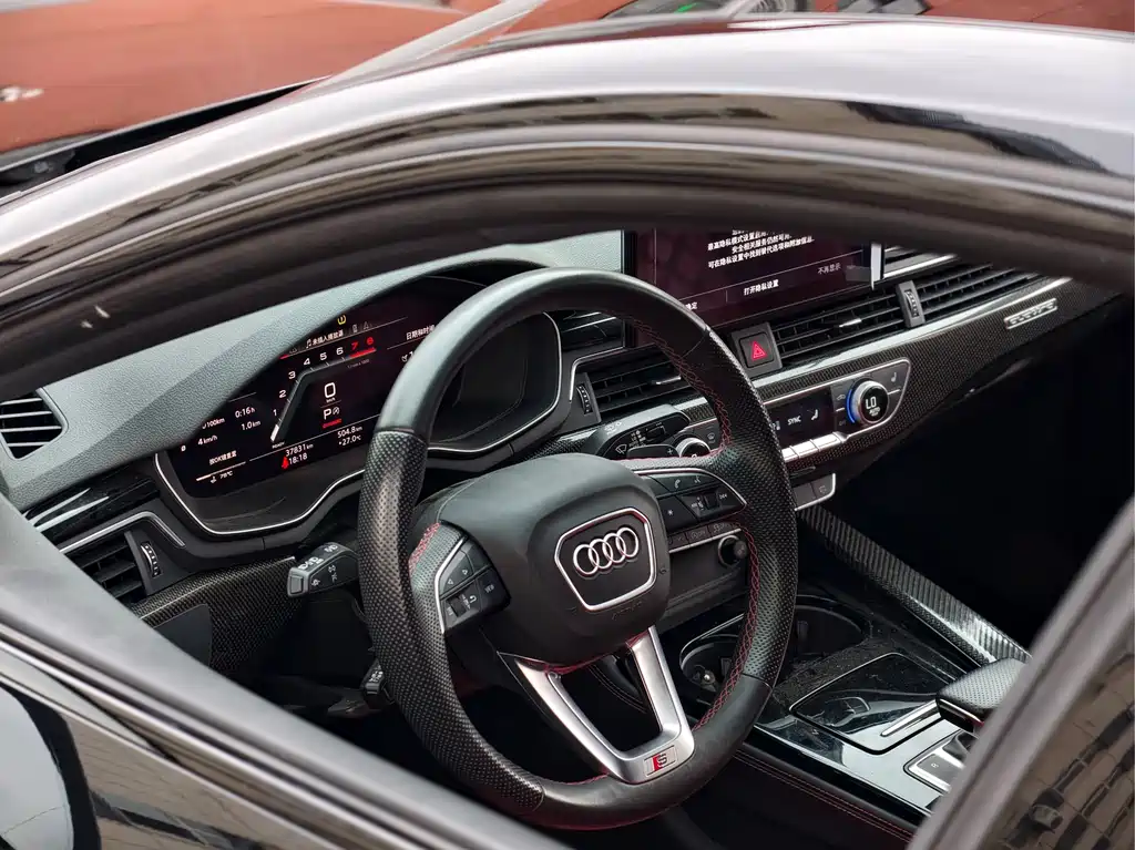 Audi S5 2023 S5 3.0T Sportback