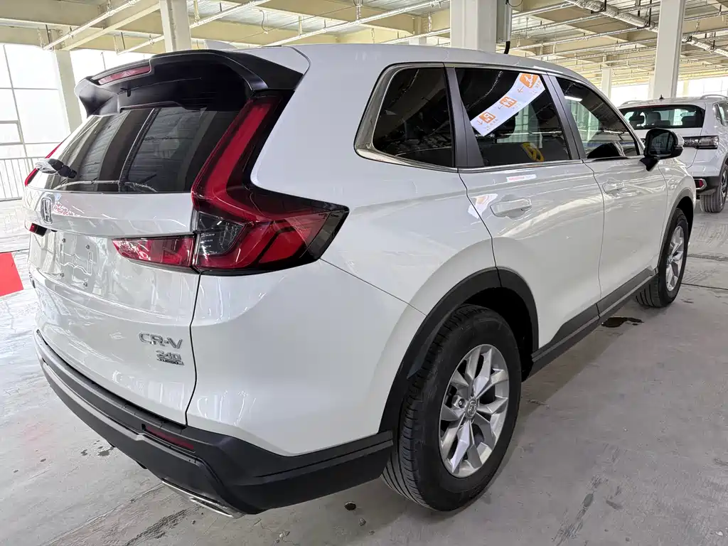 HONDA CR V