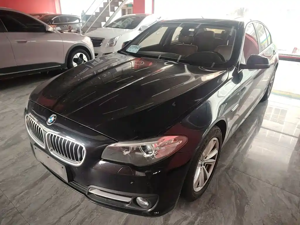 BMW 5 Series (Import)