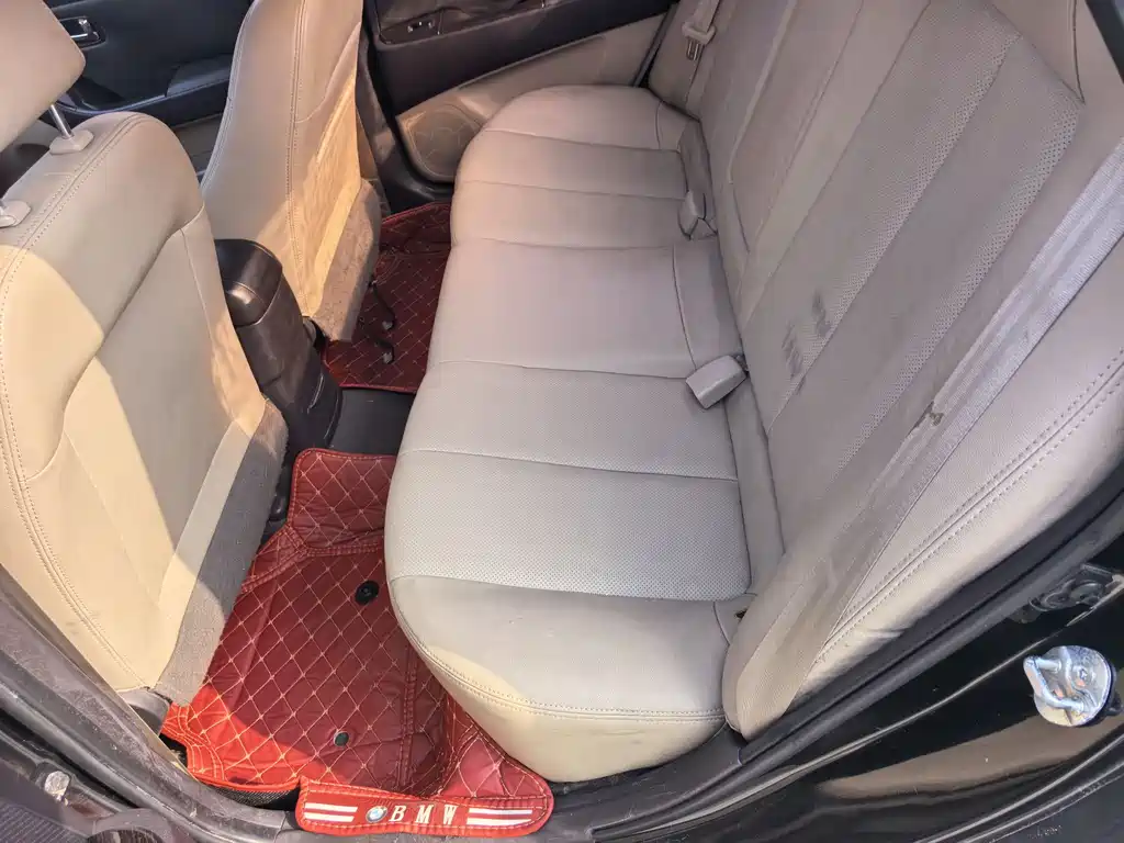 Hyundai Elantra 2011 1.6L AT Comfort
