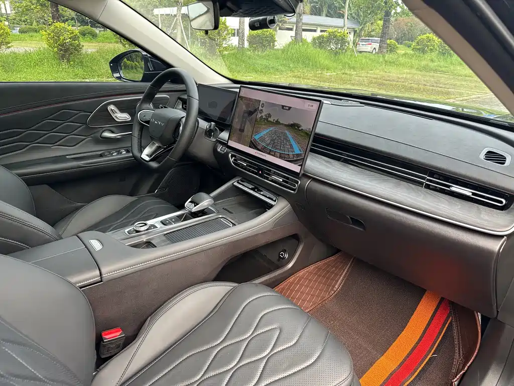 Chery Arrizo 8 PRO — миниатюра 6
