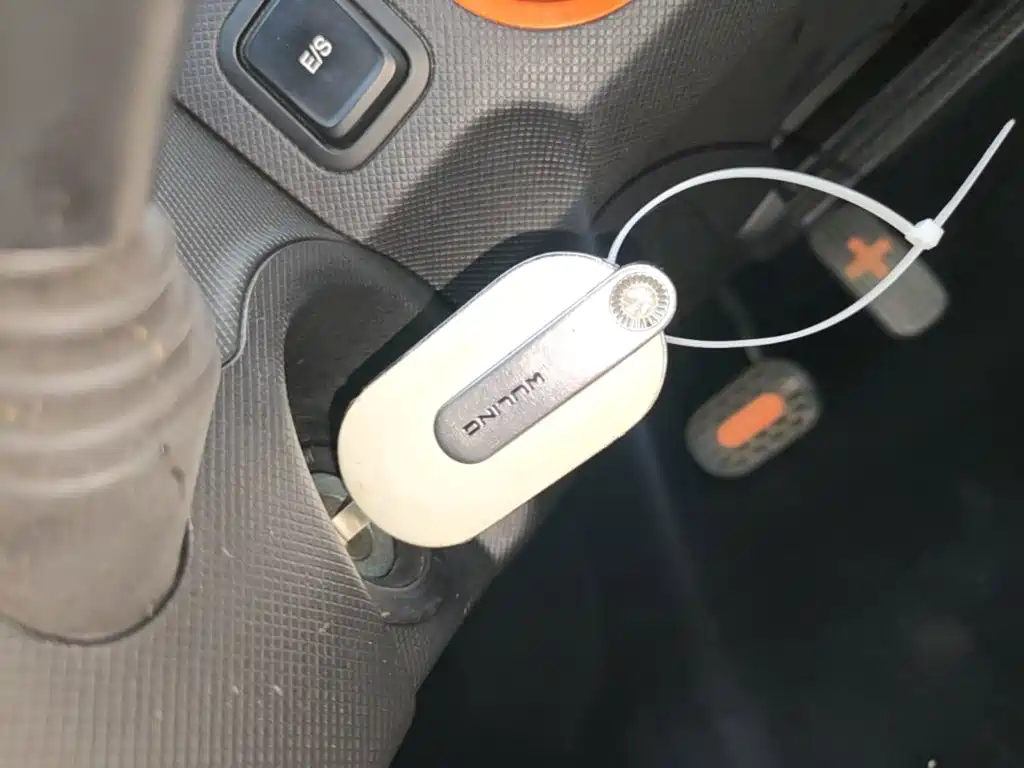 Wuling MINIEV — миниатюра 9
