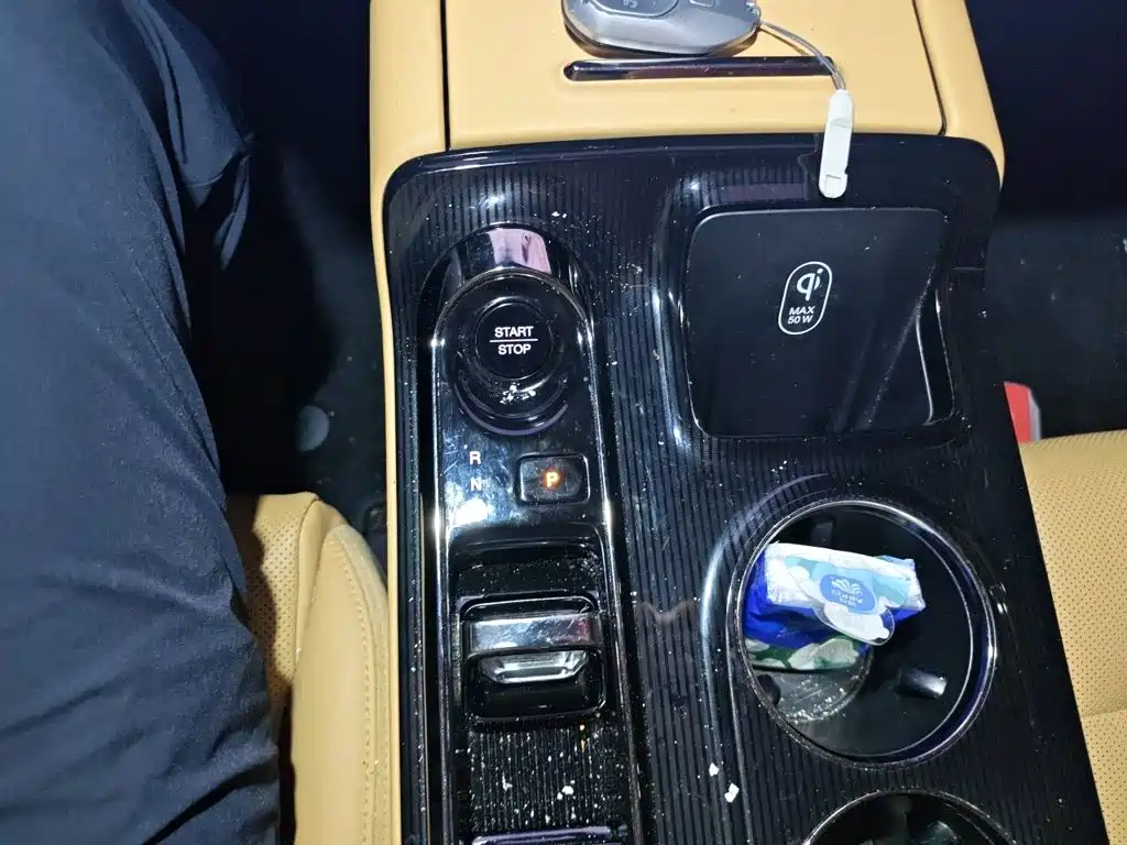 GAC Motor Trumpchi E8 PHEV — миниатюра 15