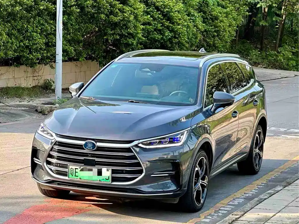 2022 BYD Tang - zdjęcie 1 z 27