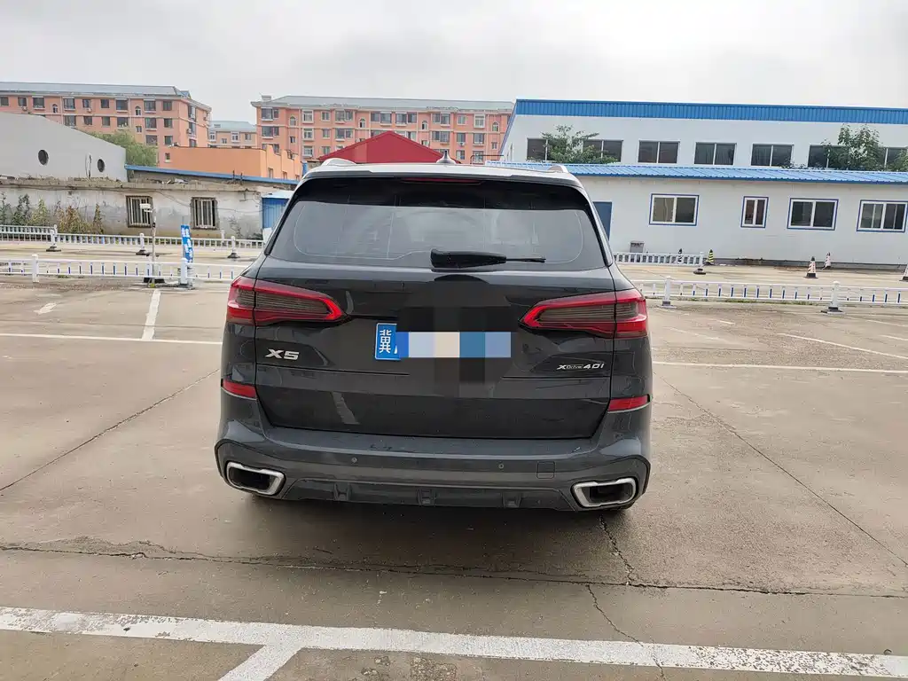 BMW X5 (Import) — миниатюра 2