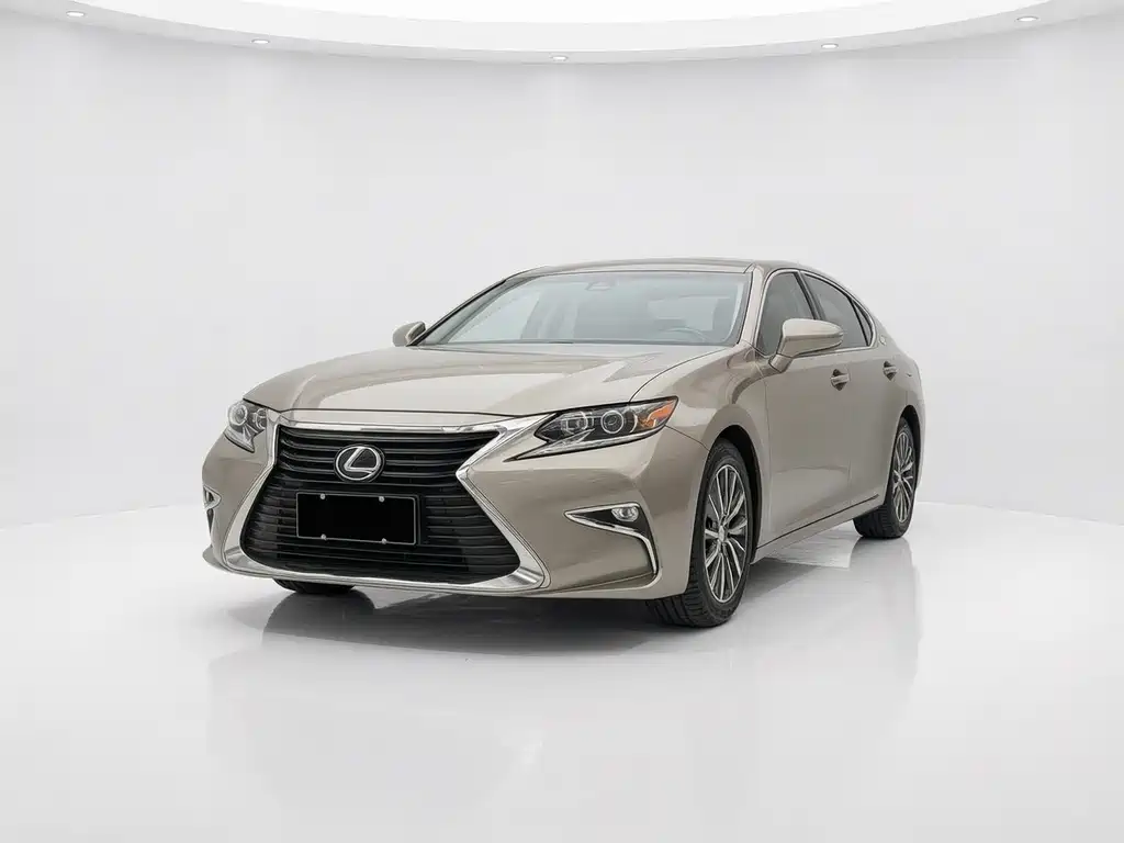 Lexus ES — миниатюра 3