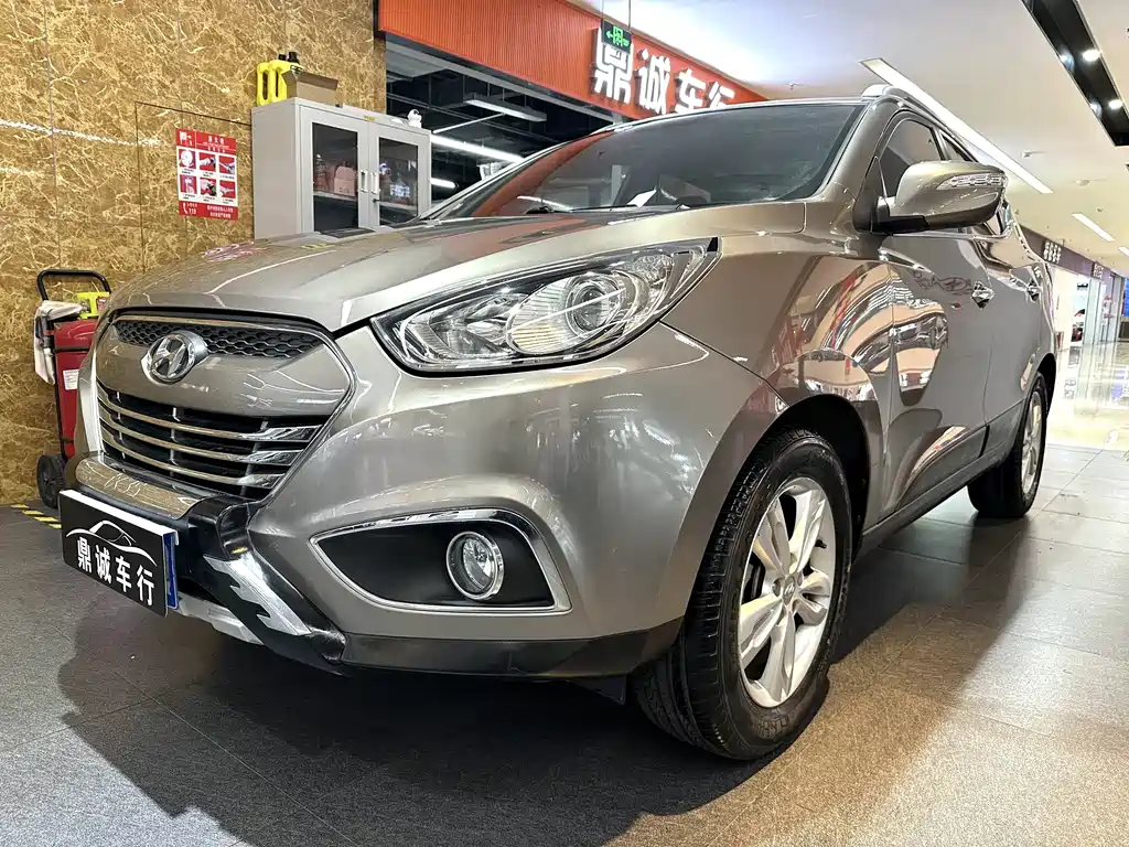 Hyundai ix35 2012 2.0L Auto 2WD Elite Edition GLS