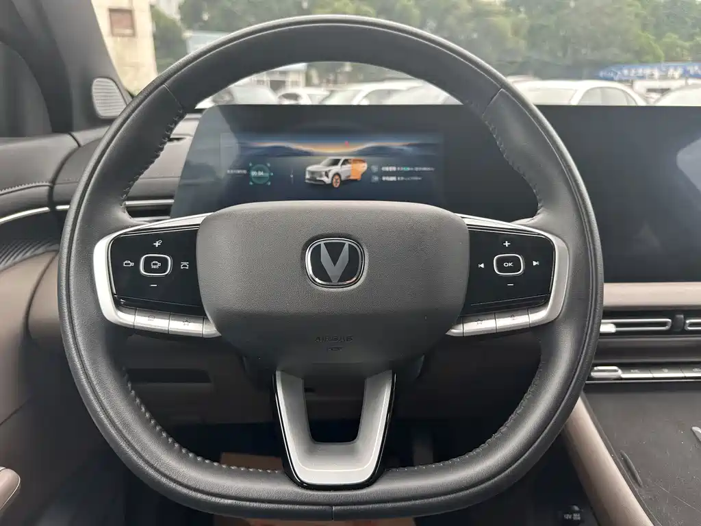 Changan CS55PLUS — миниатюра 22