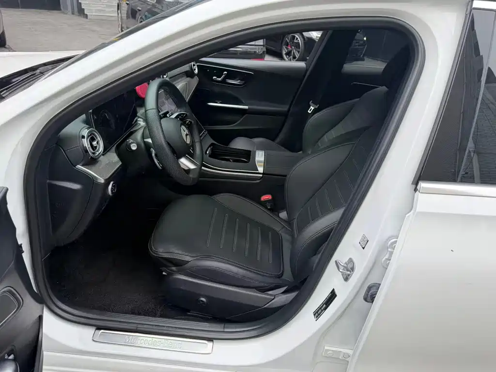 Mercedes-Benz C-Class New Energy — миниатюра 4
