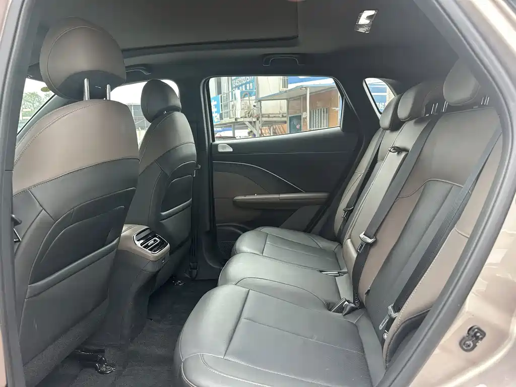 Changan CS55PLUS — миниатюра 10