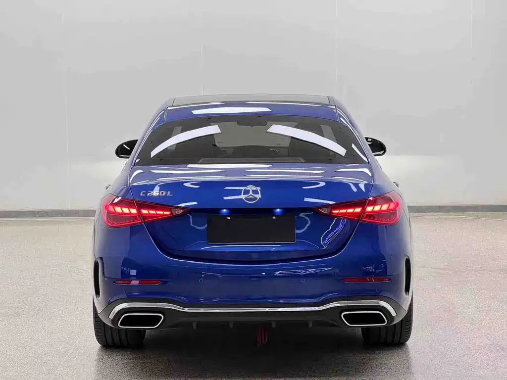Mercedes-Benz C-Class — миниатюра 28
