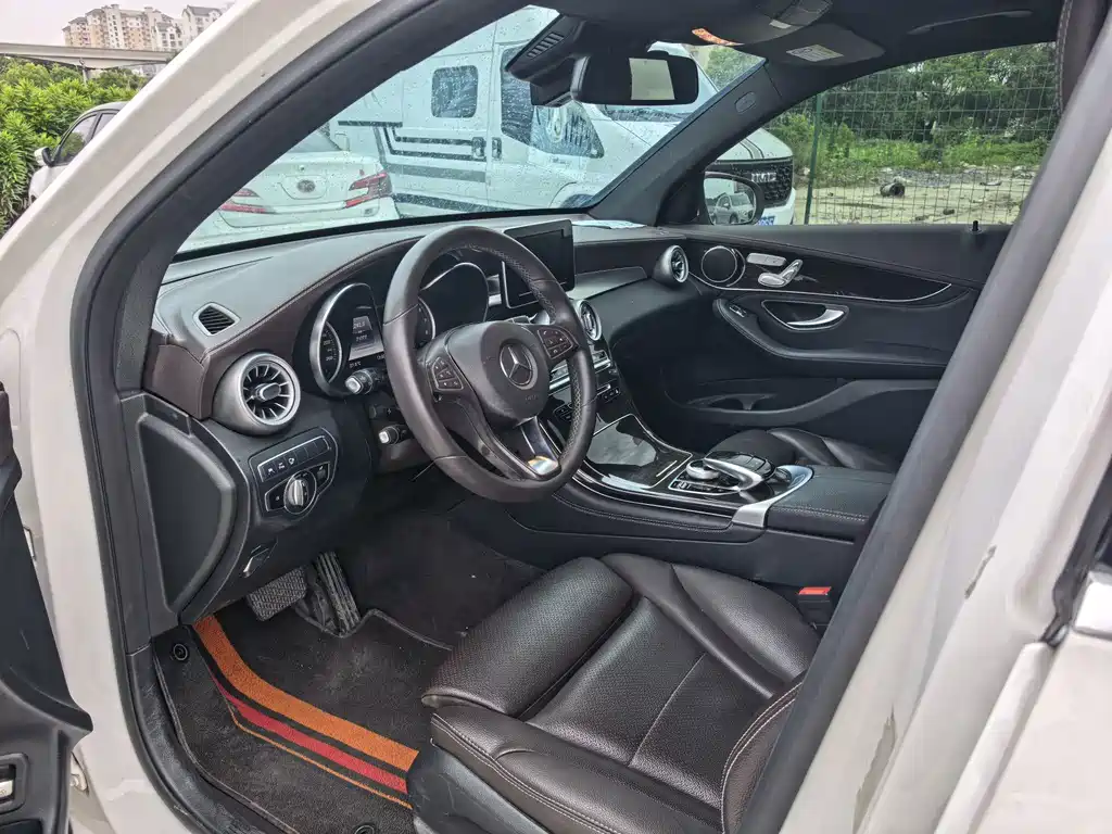 Mercedes-Benz GLC — миниатюра 4