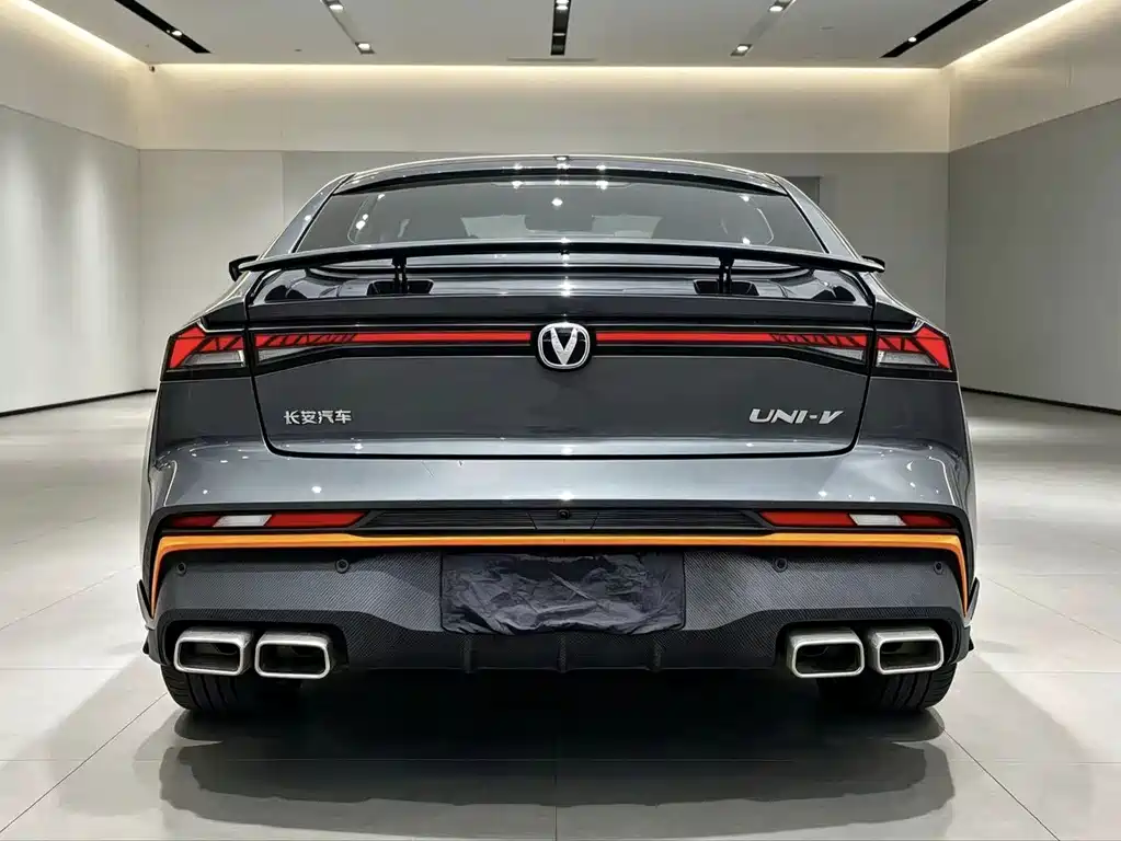 Changan UNI-V — миниатюра 17