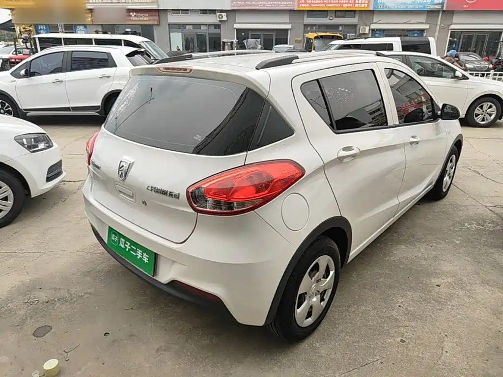 Baojun 310 — миниатюра 7