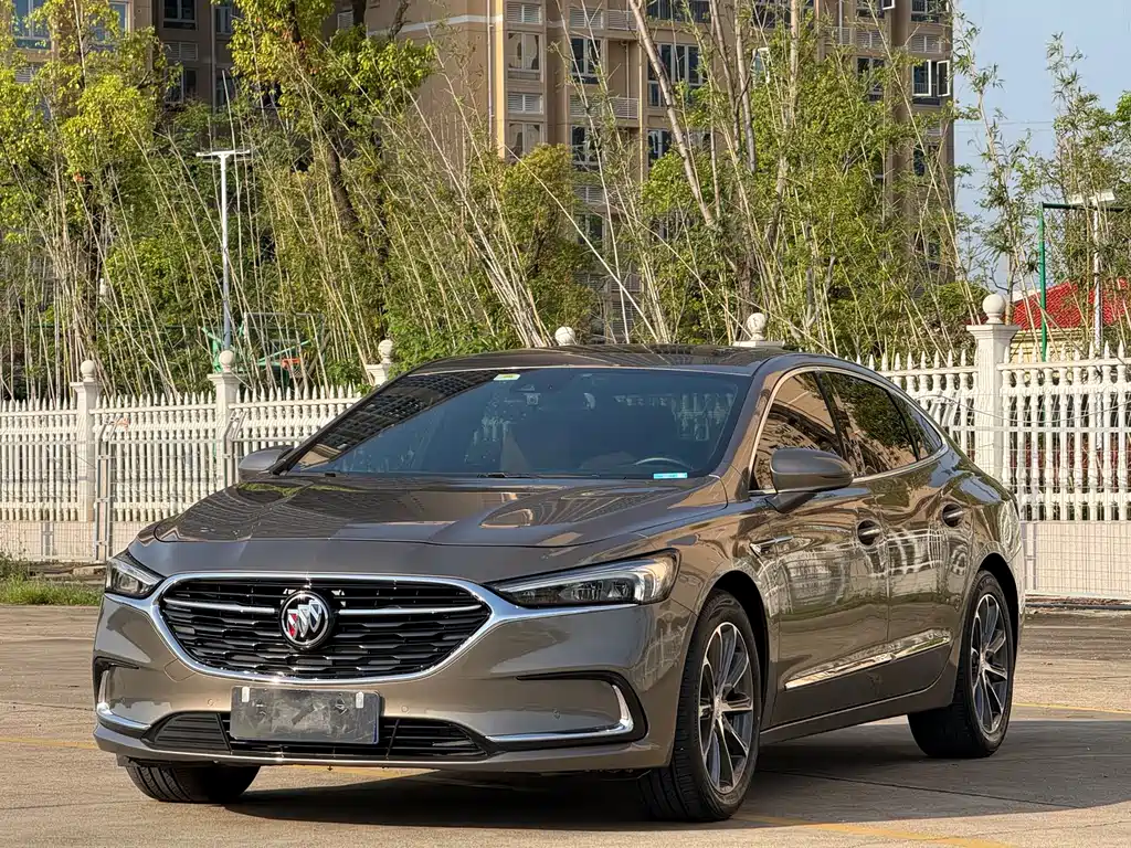Buick LaCrosse 2019