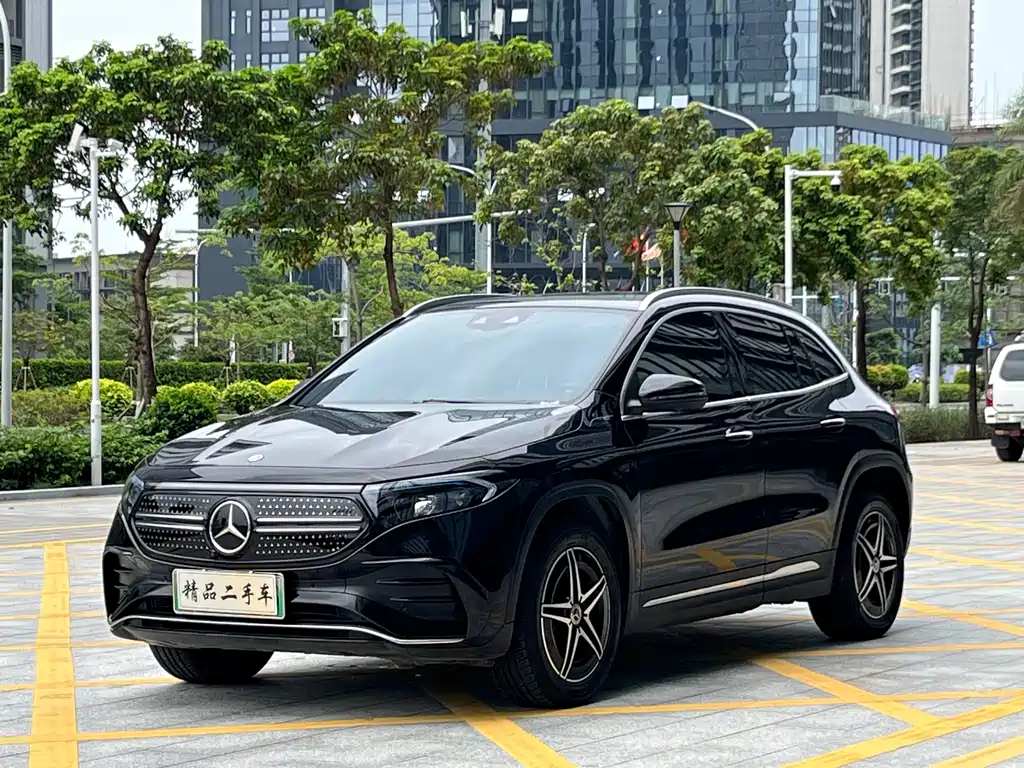 Mercedes-Benz EQA