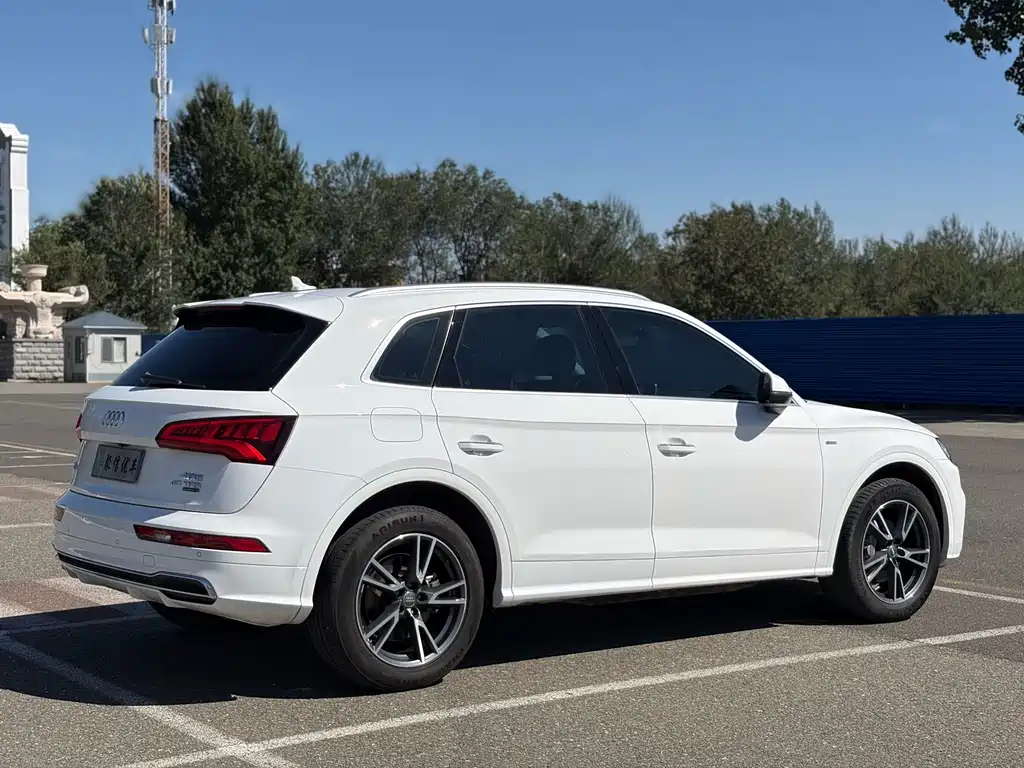 Audi Q5L — миниатюра 25