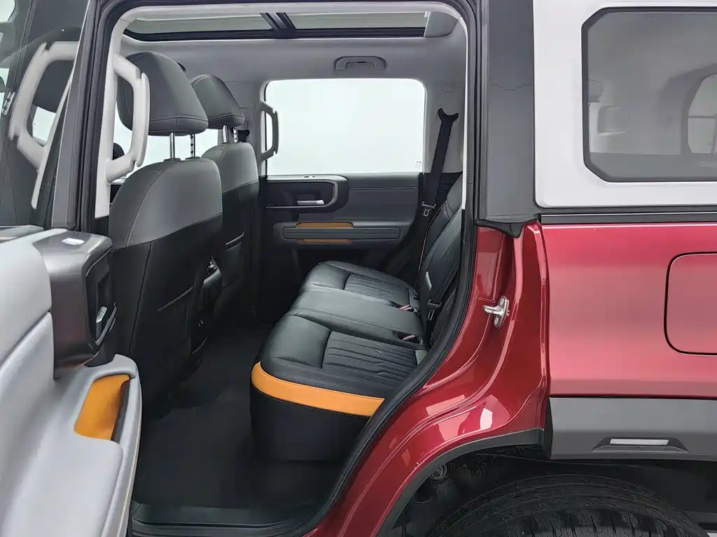 Beijing Off-Road BJ40 — миниатюра 15