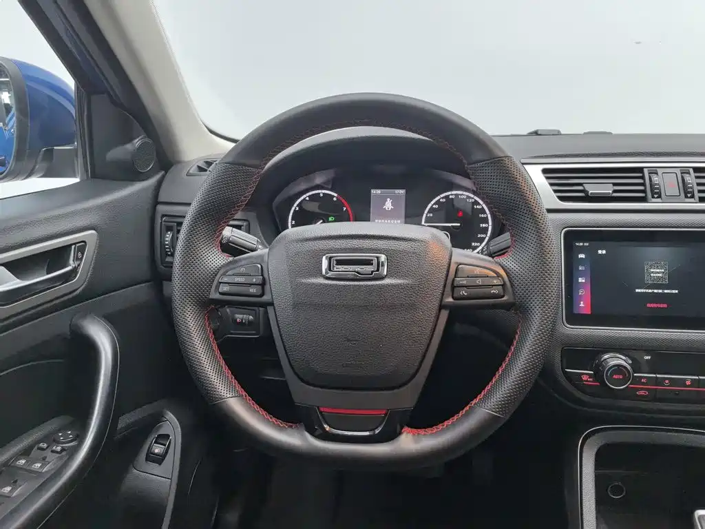 Qoros Qoros 5 — миниатюра 11