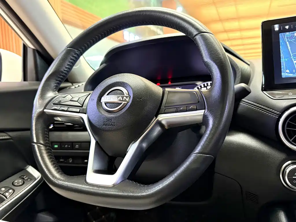 Nissan Sylphy — миниатюра 16