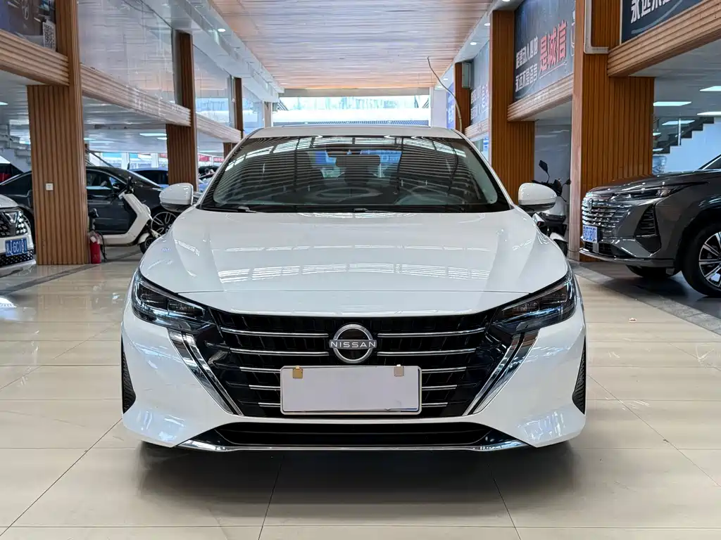 Nissan Sylphy — миниатюра 2