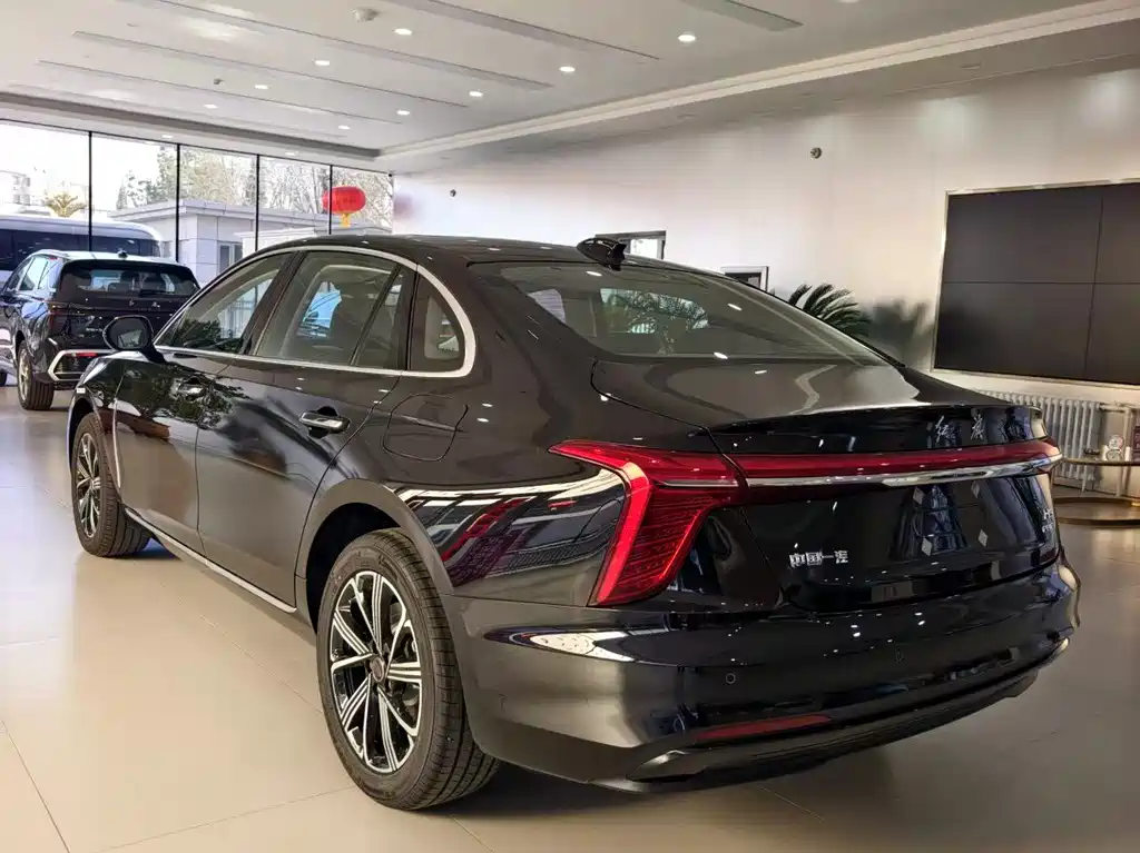 Hongqi HONGQI H5 PHEV