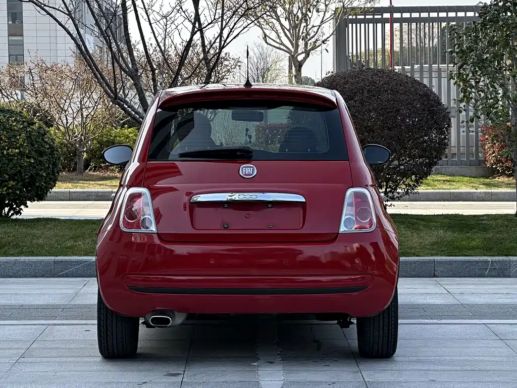 Fiat 500 2011 1.4L Sport