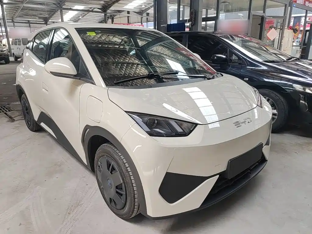 BYD Seagull 2025 Smart Drive 305km