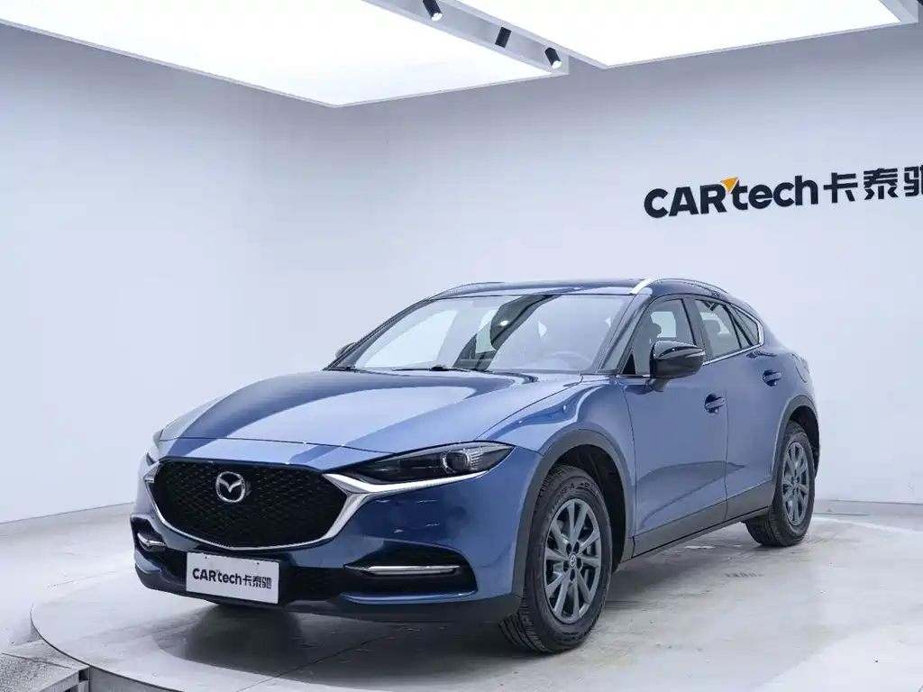 Mazda CX-4 — миниатюра 8