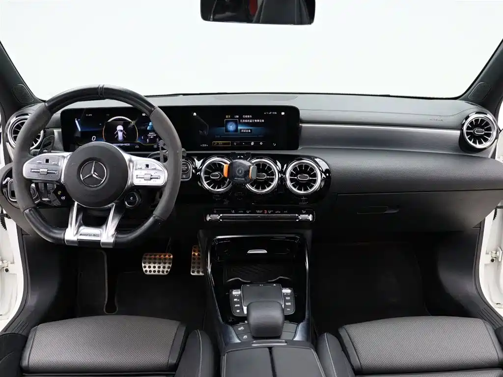 MERCEDES-BENZ A CLASS AMG