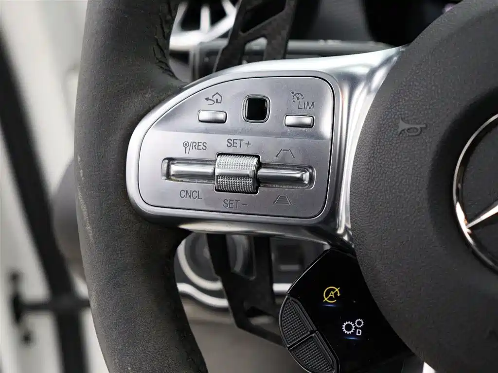 MERCEDES-BENZ A CLASS AMG