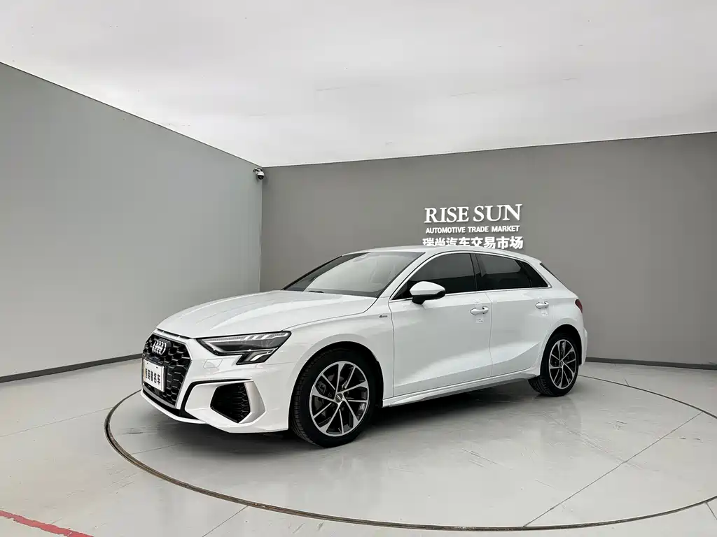 Audi A3 2021