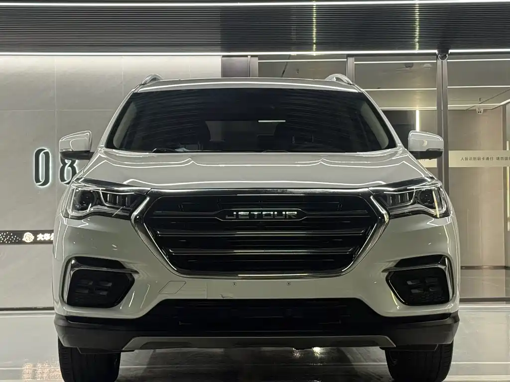 JETOUR X90 2019 1.6T DCT 6 мест VI
