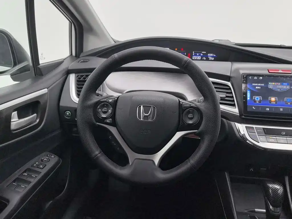Honda Jade — миниатюра 11