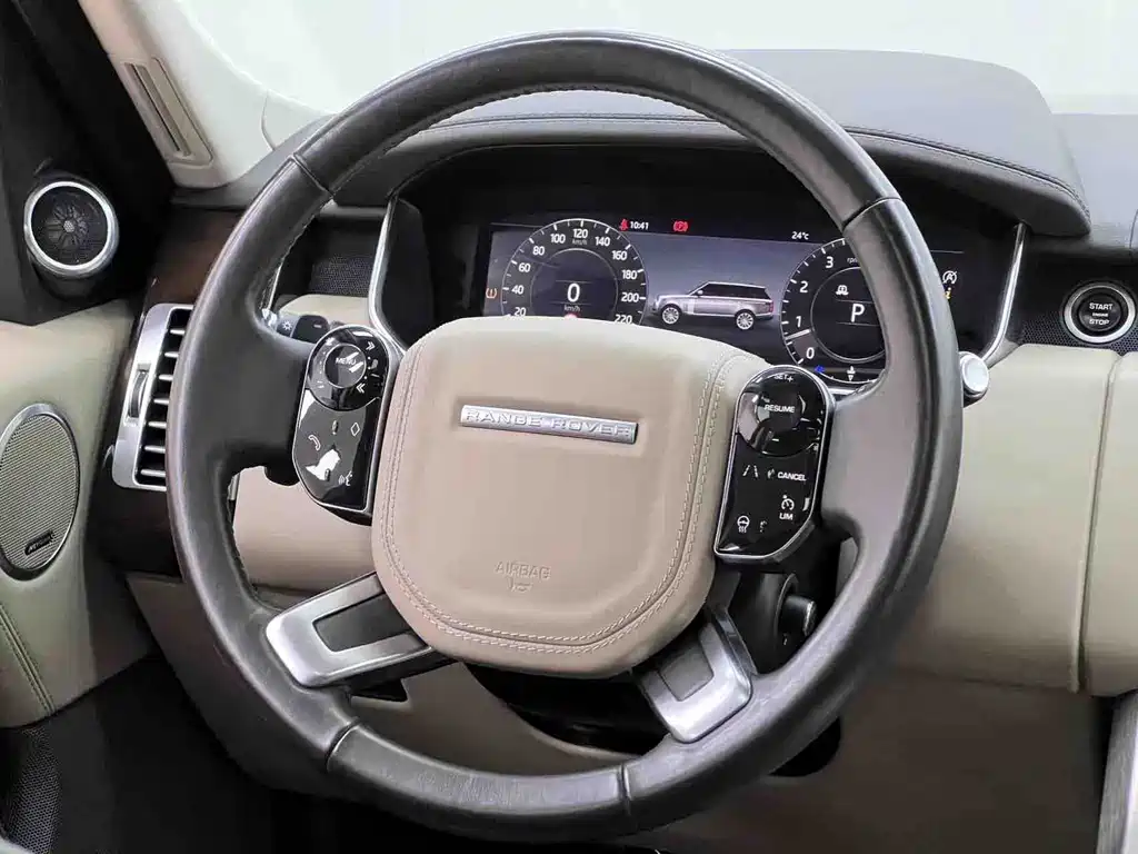 Land Rover Range Rover — миниатюра 24