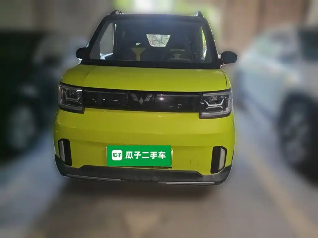 Wuling MINIEV — миниатюра 2